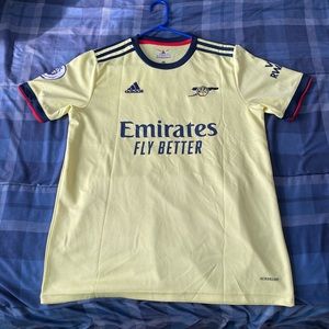 Arsenal Away Jersey